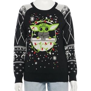 Star Wars - Baby Yoda Christmas Sweater
